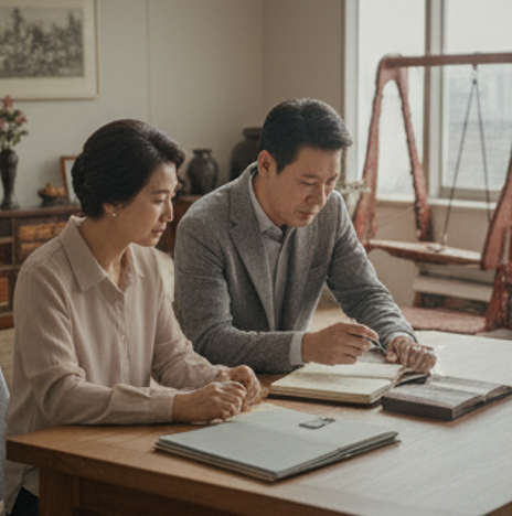 상속세 절세의 핵심 1