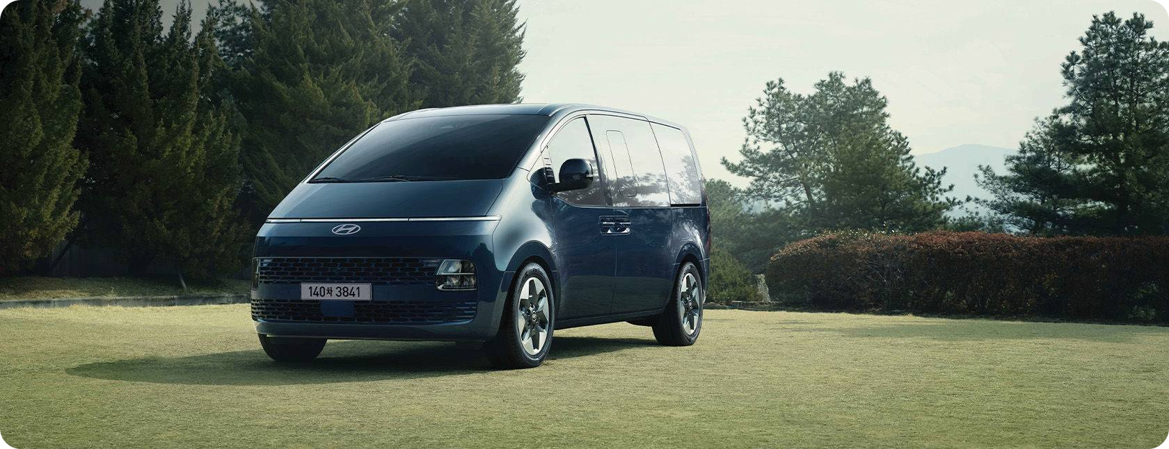 2024 스타리아 하이브리드