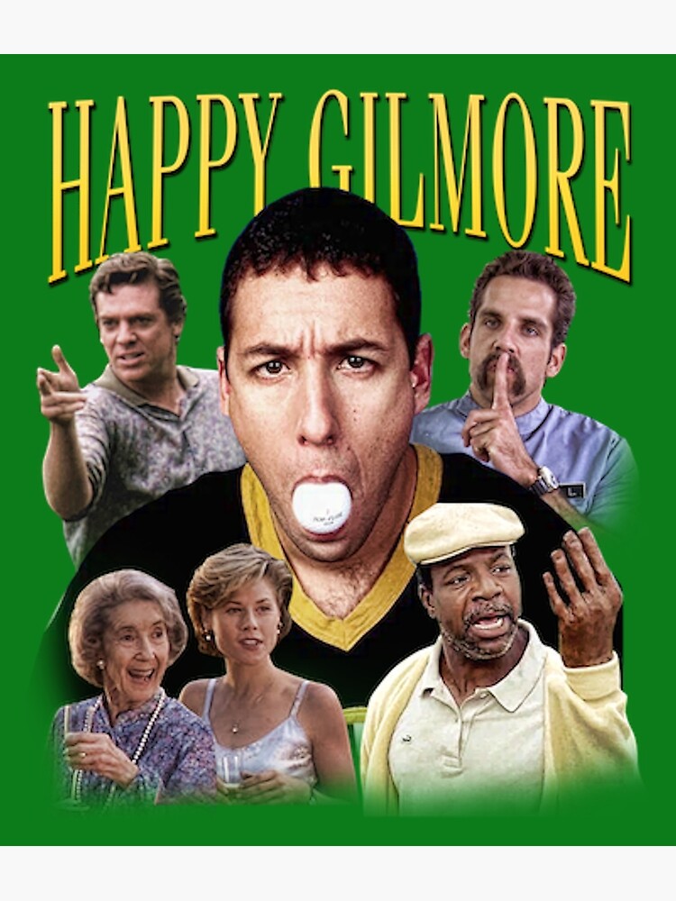 Happy Gilmore