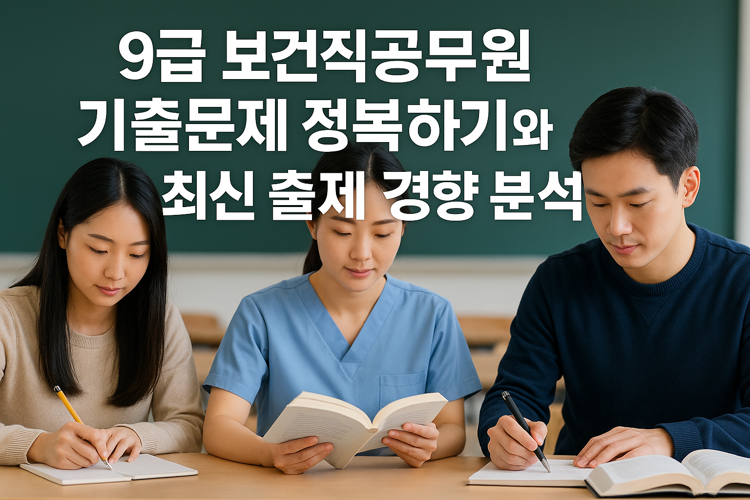 출제 경향 분석
