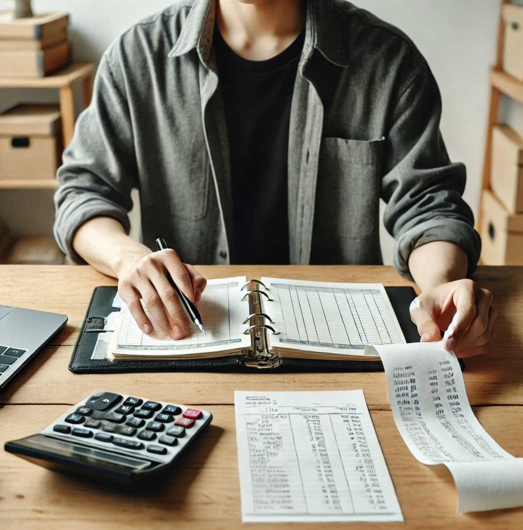 간편장부 작성법 알아보기