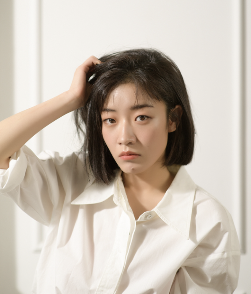 심달기 미모