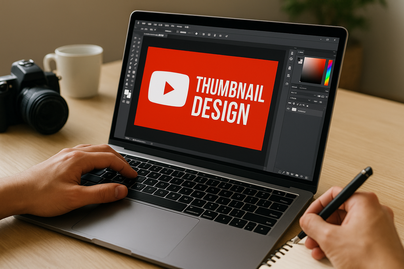 유튜브 썸네일 제대로 만드는 법: 클릭률 올리는 핵심 전략