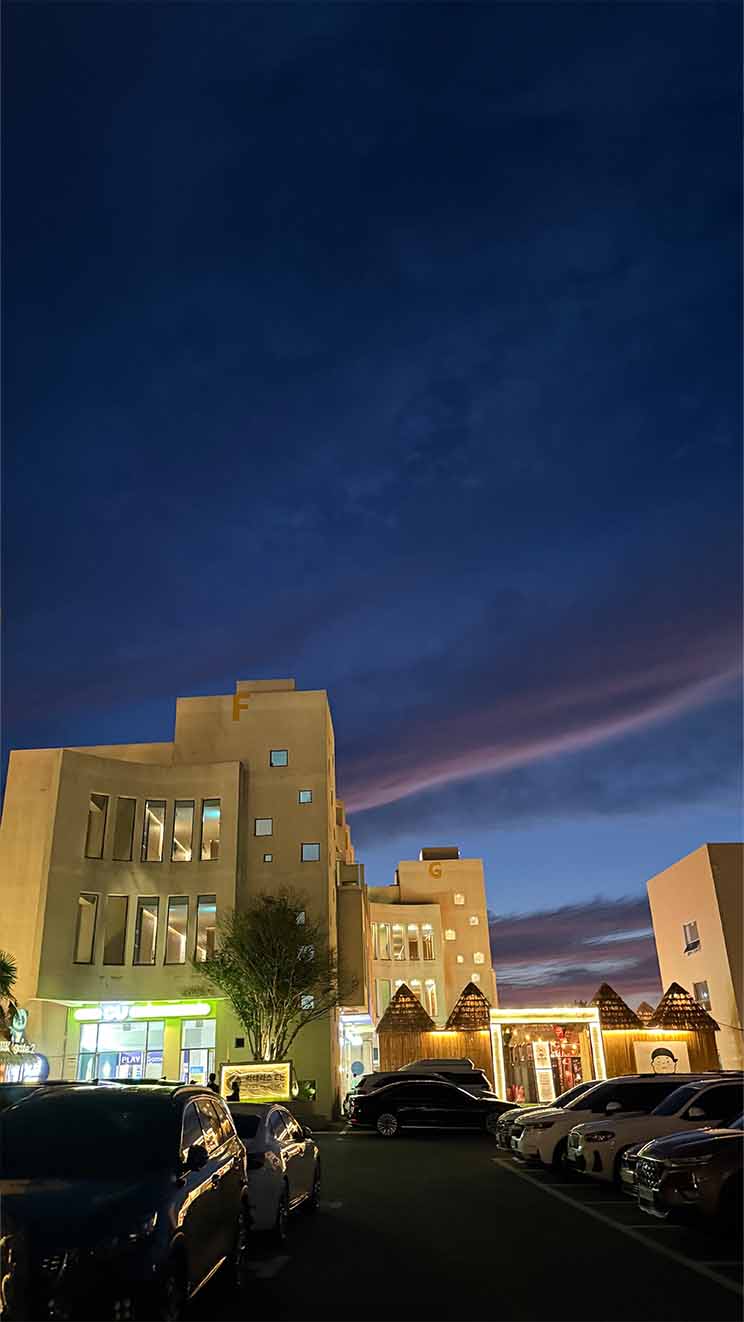 여수라테라스후기-건물외관