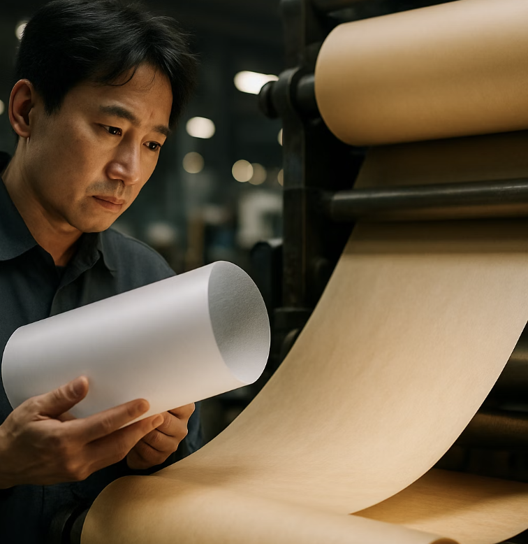 태생부터 다른 두 친구