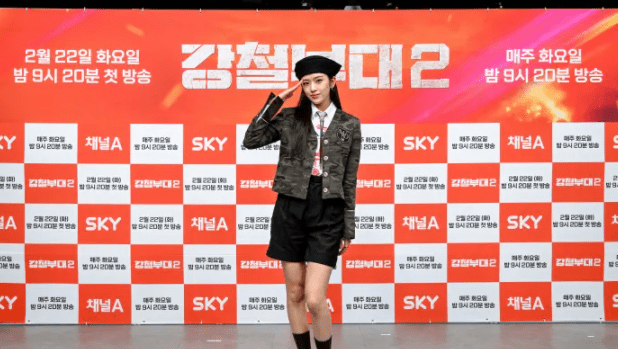 강철부대2-여성-출연진