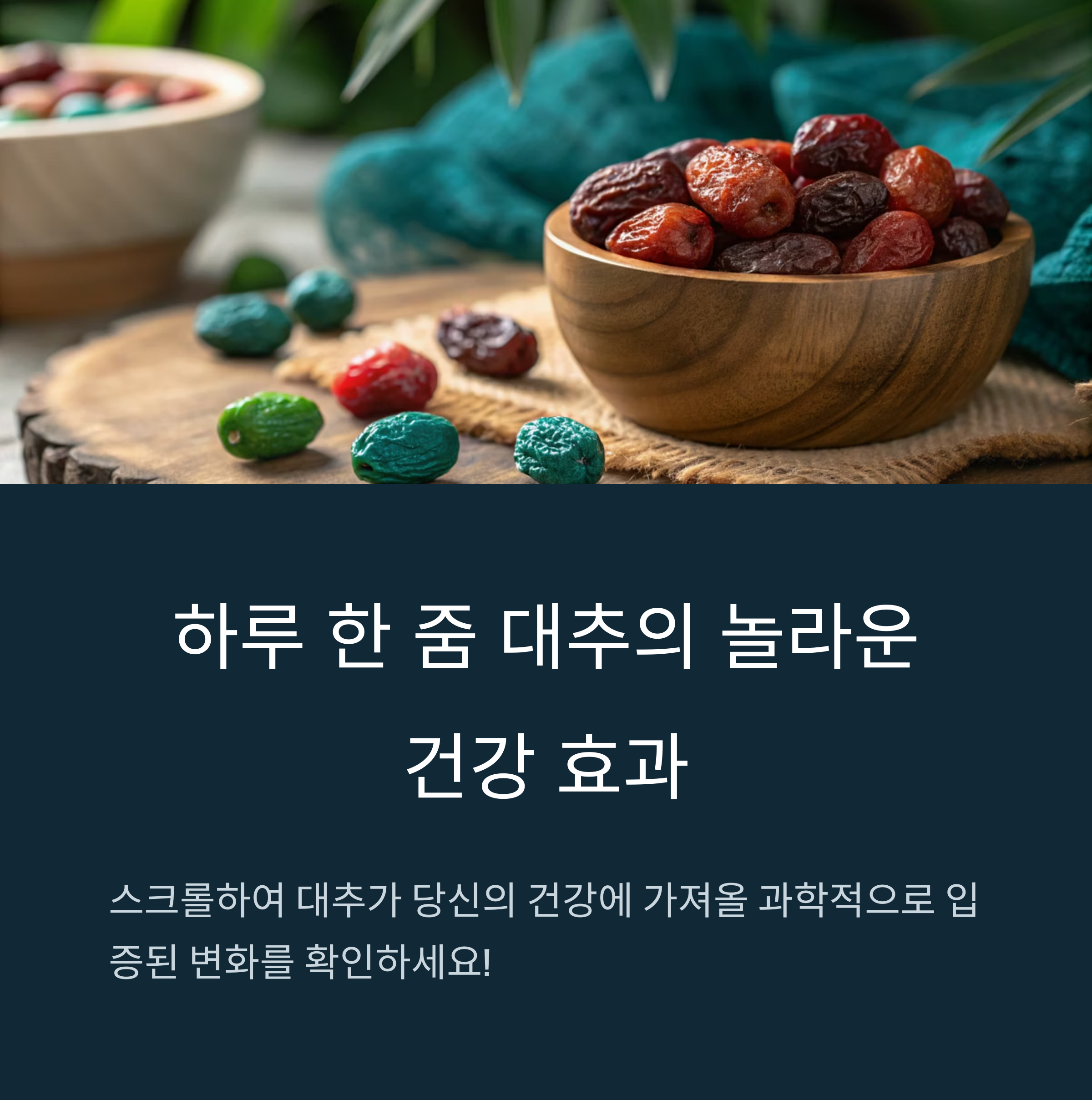 대추