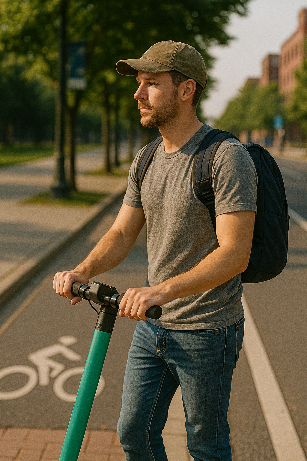 장기 체류자를 위한 교통 전략