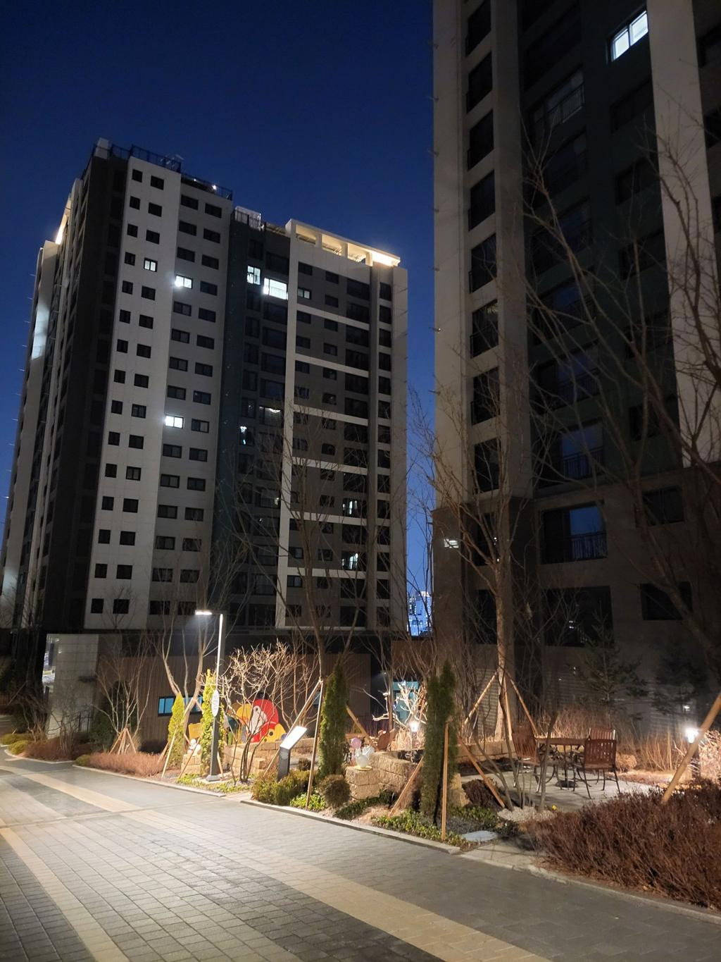 청약 신청 공식 사이트 바로가기