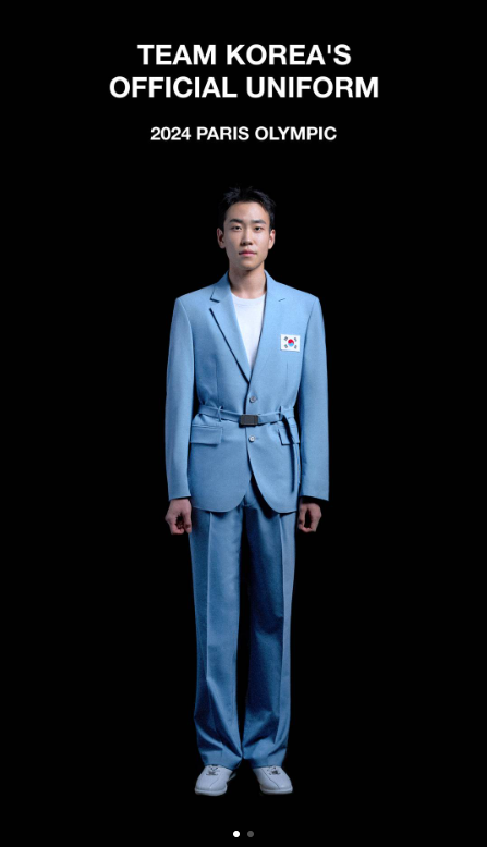 파리올림픽-단복