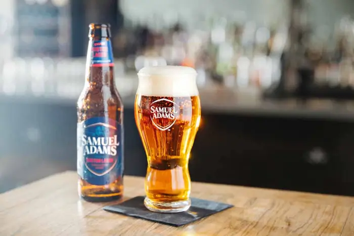 샘 애덤스 보스턴 라거 Samuel Adams Boston Lager