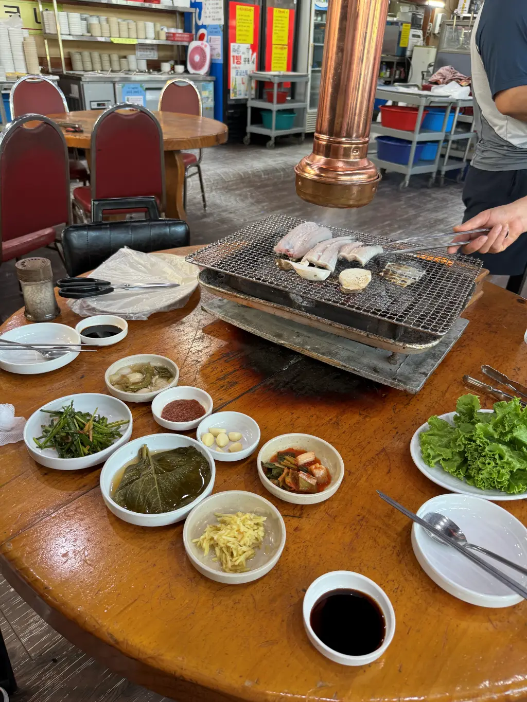 시흥물왕저수지맛집-장어맛집-수암풍천장어