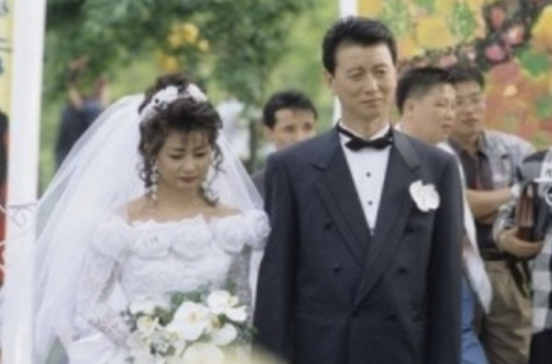 전유성 진미령 결혼