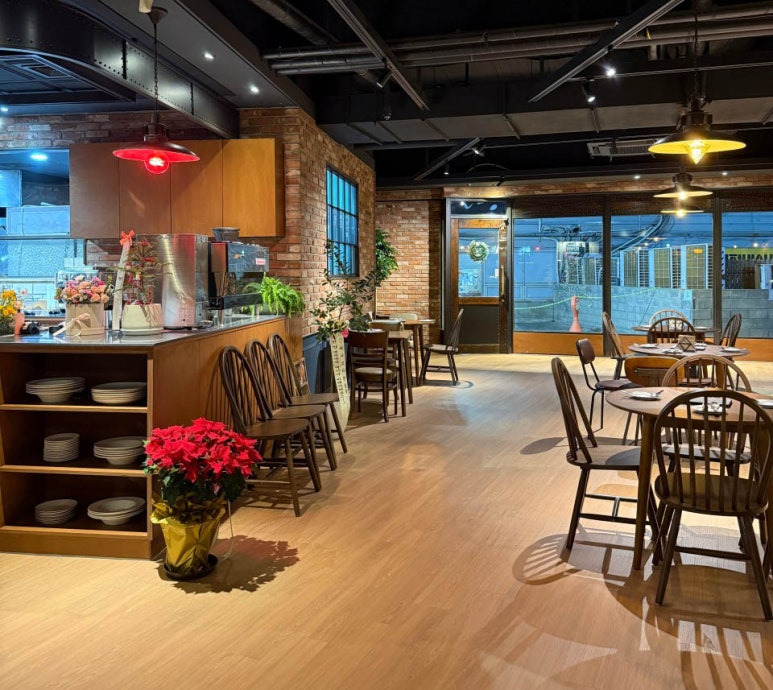 대구 칠성동 브런치 '애요스다이닝 &amp; 브런치'