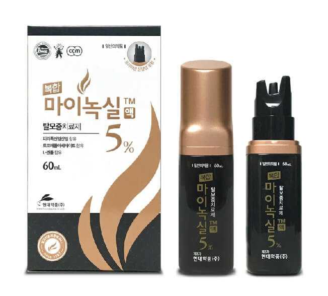 미녹시딜 정