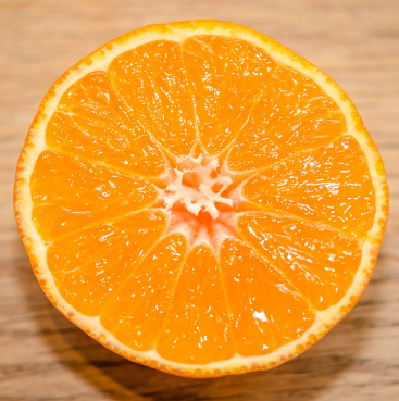 12월 제철과일 귤