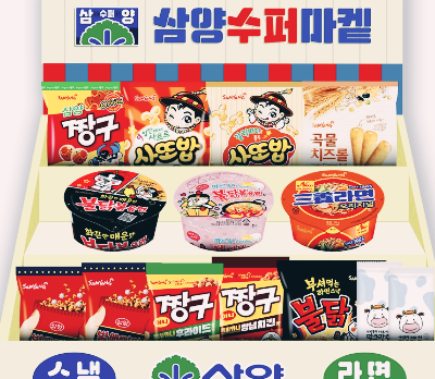 음식료 관련주 삼양식품 배당금 주가 전망