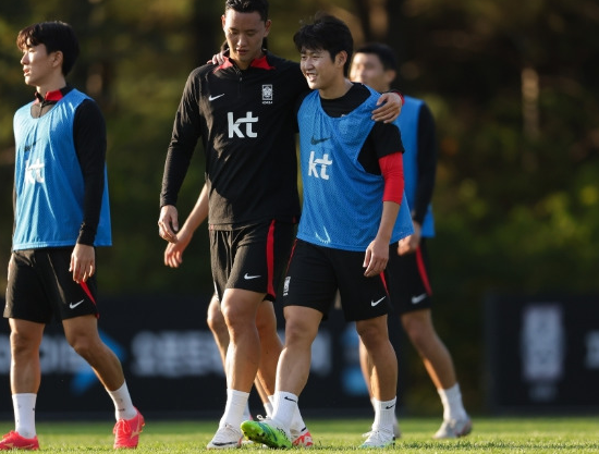 축구대표팀 이강인