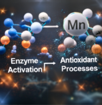 망간 - 효소 활성