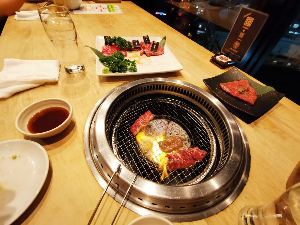 도쿄 맛집 추천 도쿠 긴자 핫초메점