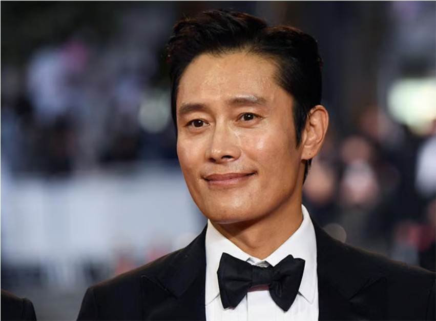 영화배우 이병헌