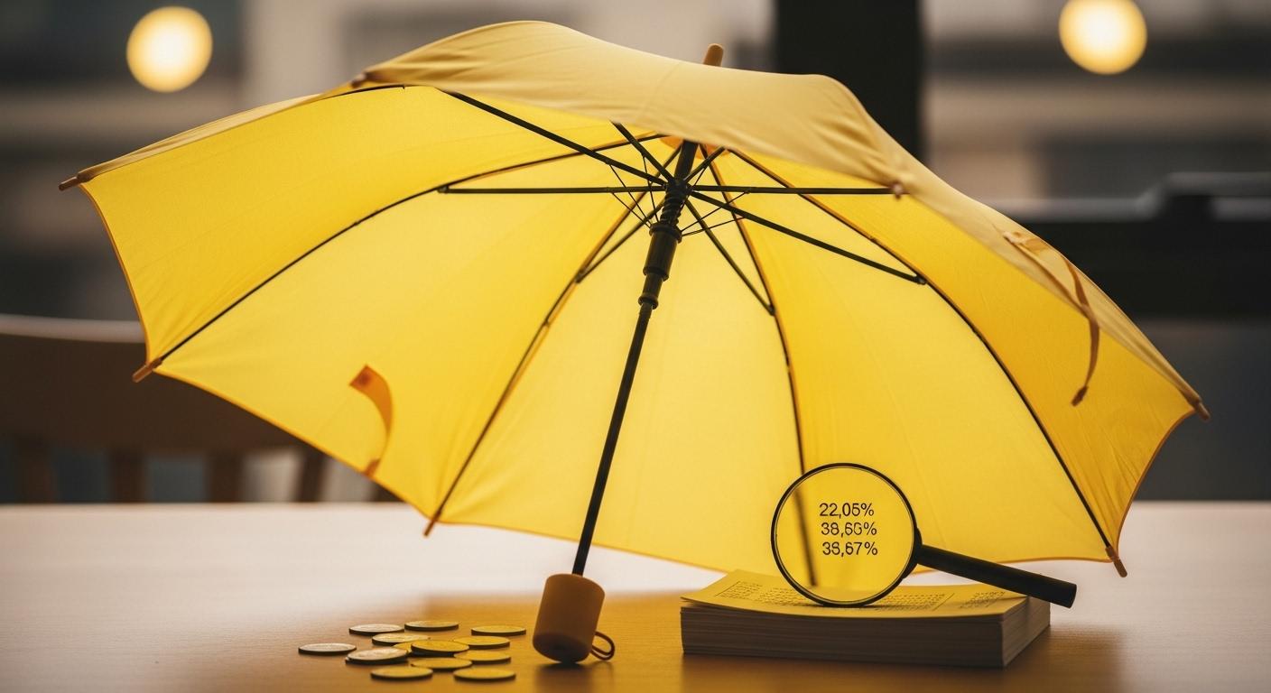 노란우산공제 이자