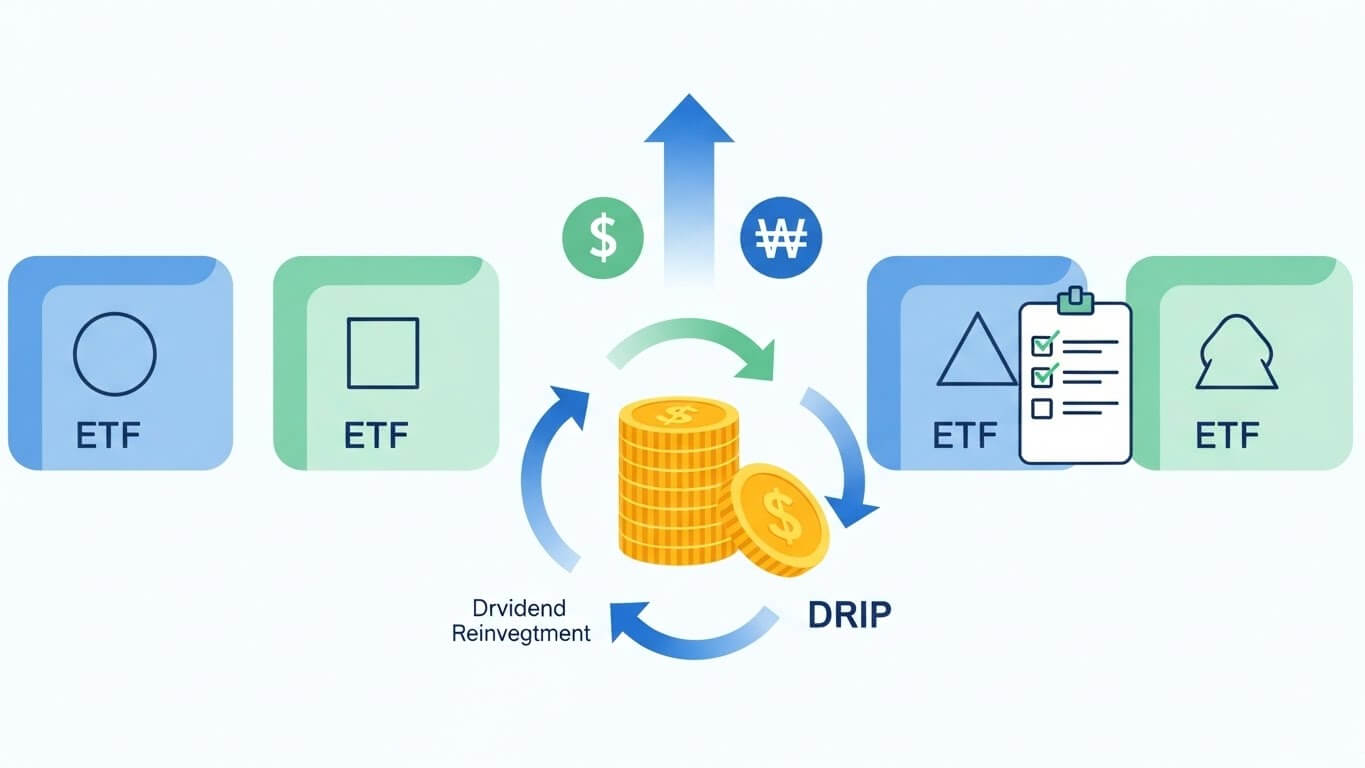 미국 배당주 투자 전략