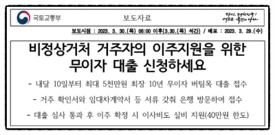 이주지원금