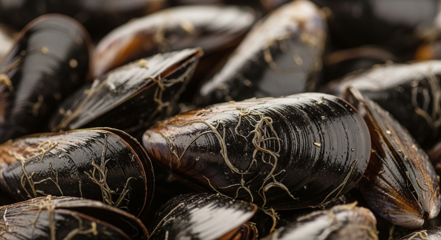 홍합 효능 부작용