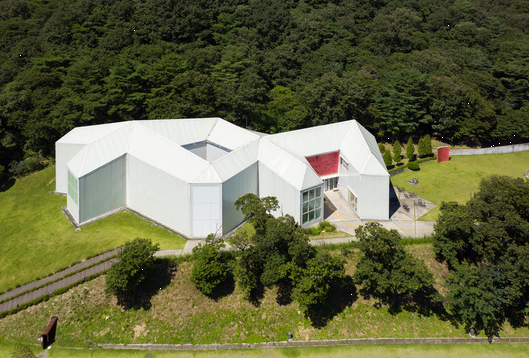 양주시립장욱진미술관 이미지