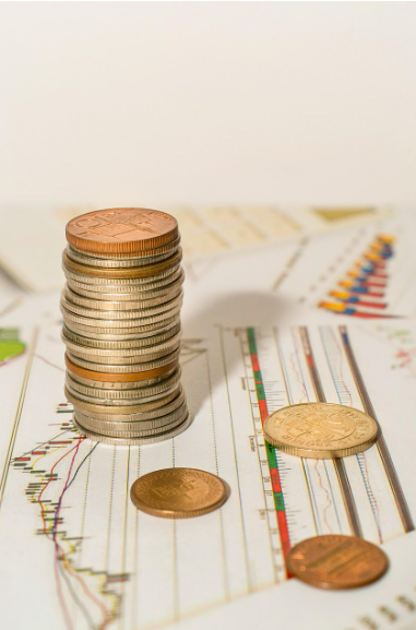 투자 관련 사진