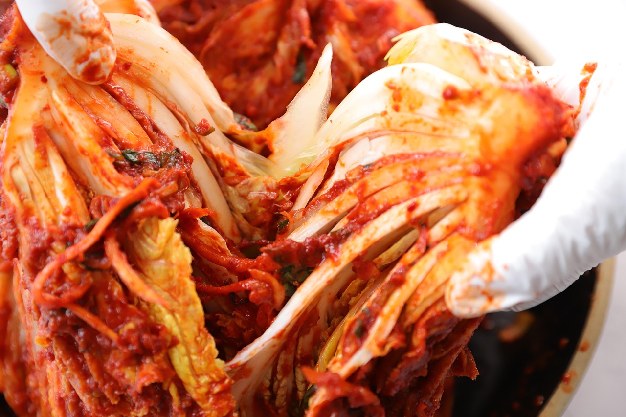 김장김치주문