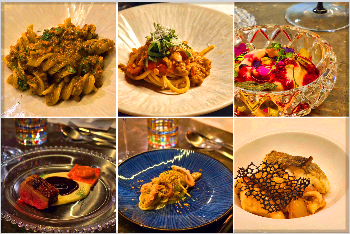 비아톨레도 파스타바