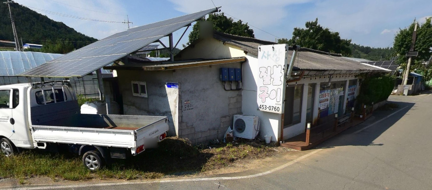 6시내고향 짚불삼겹구이 곱창국밥 전남 무안군 사창짚불구이