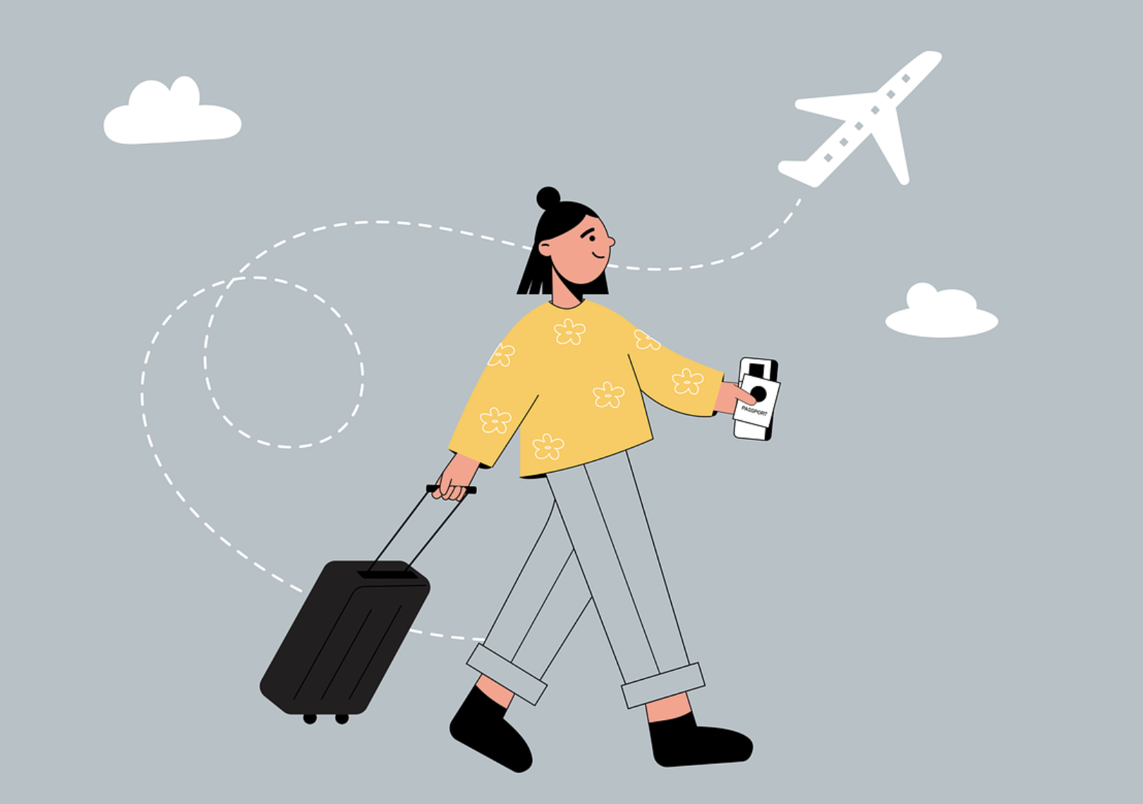 글로벌 여행 트렌드: 새로운 여행 스타일