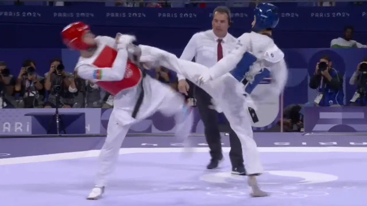 올림픽 태권도 - 2024년 파리 올림픽 태권도 경기 일정, 김유진, 박태준, 서건우, 이다빈