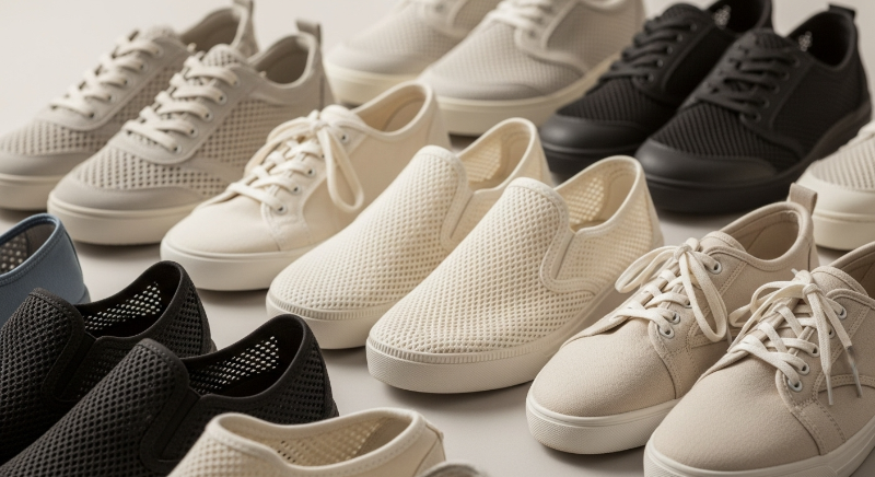 2~3켤레의 신발을 번갈아 신어 