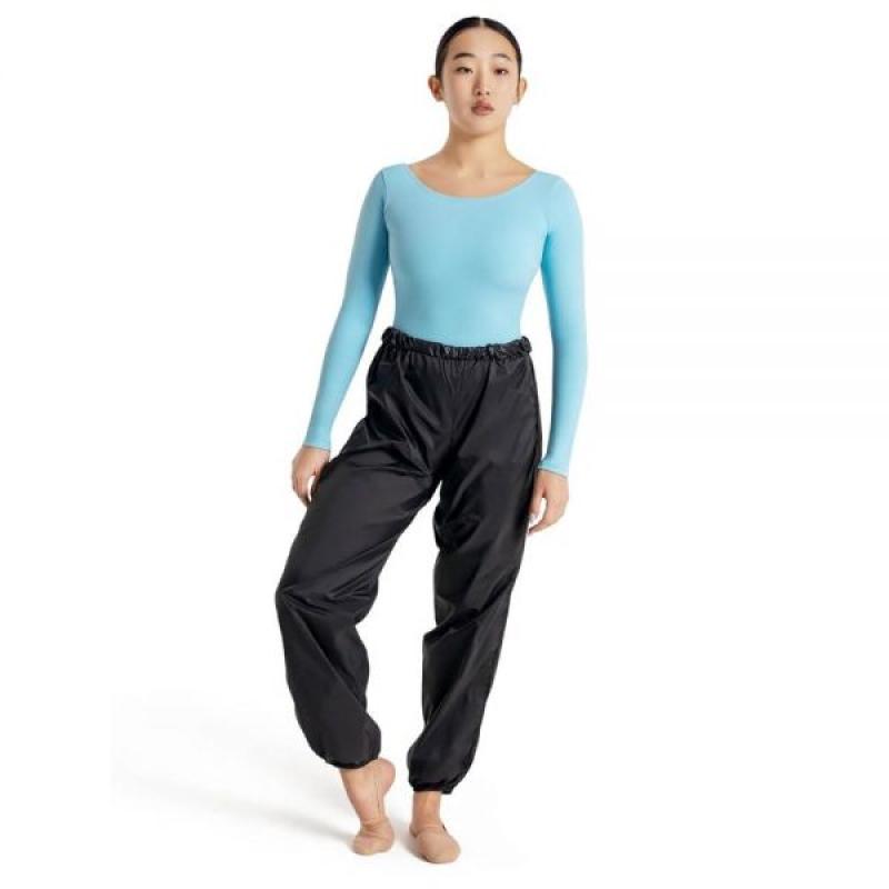 카페지오 Capezio 여성용 립 스톱 팬츠