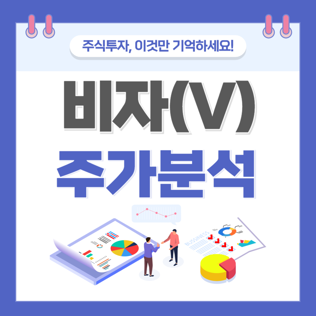 비자 주가 주식 전망