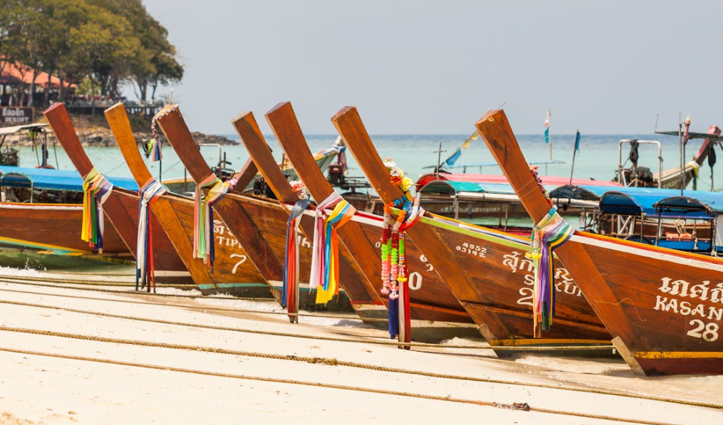 태국 여행하기 좋은 계절