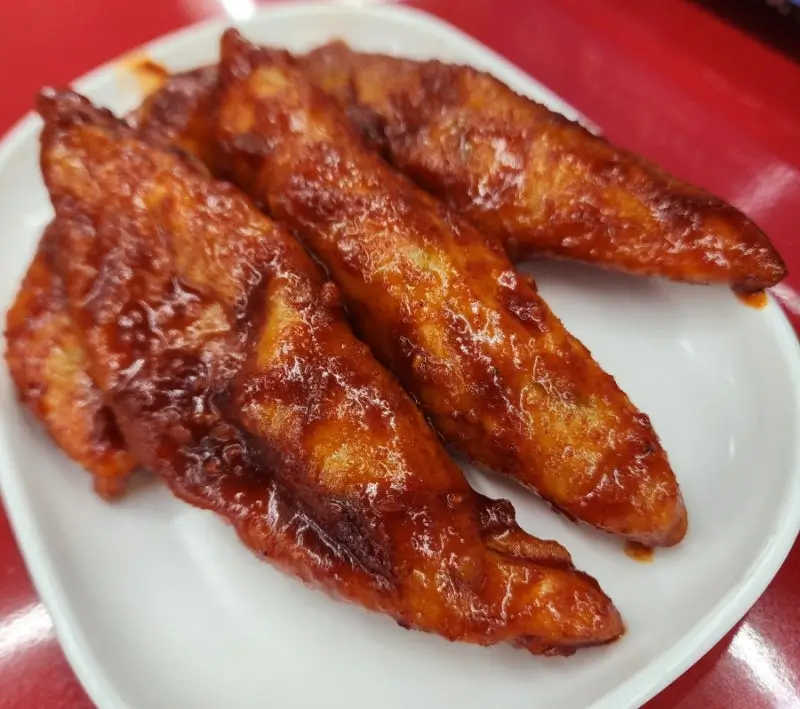 무침만두