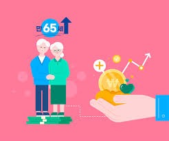 노인 기초연금 수급자격