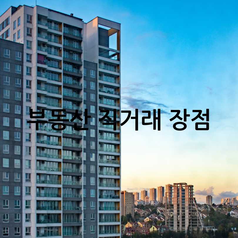 당근마켓부동산직거래