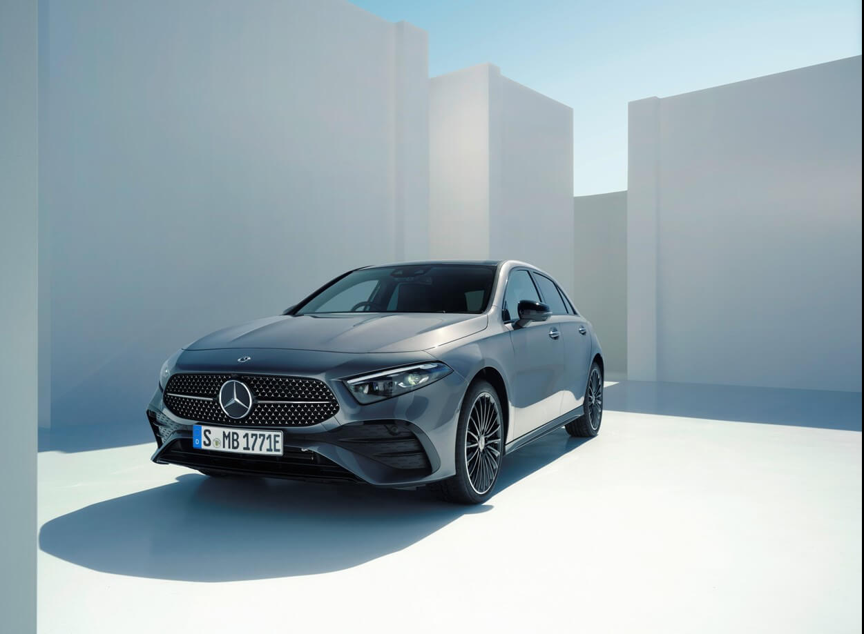2025 벤츠 A클래스 A220 가격표(신형)