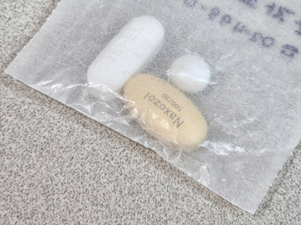 목디스크진통제