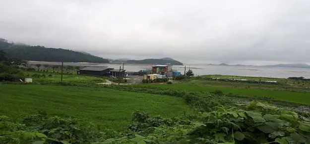 바다랑캠핑장