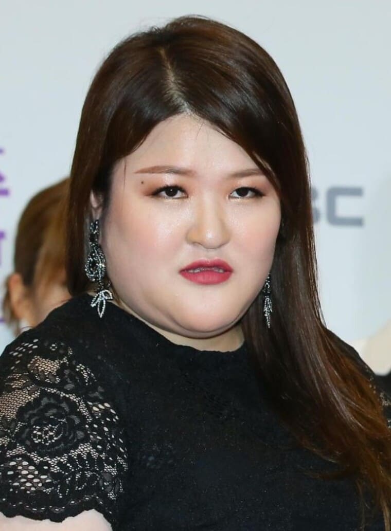 개그우먼-이국주