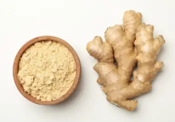 생강 효능 및 영양성분, 부작용과 주의점