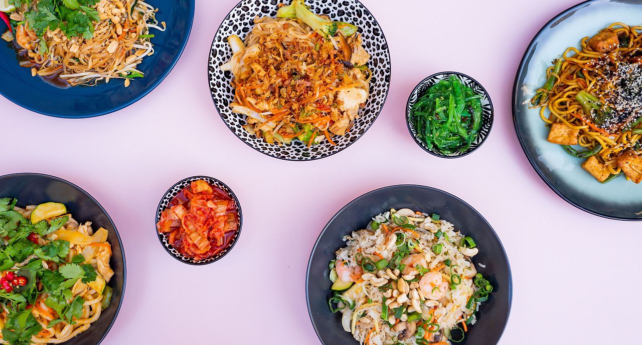 M&igrave; X&agrave;o Noodle Bar (체코 오스트라바) 