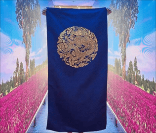 까치호랑이 키링(출처:국립중앙박물관)